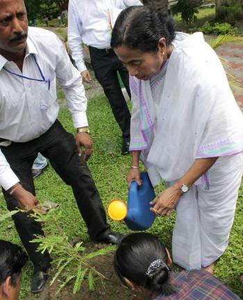 WB CM appeals for conservation of nature
