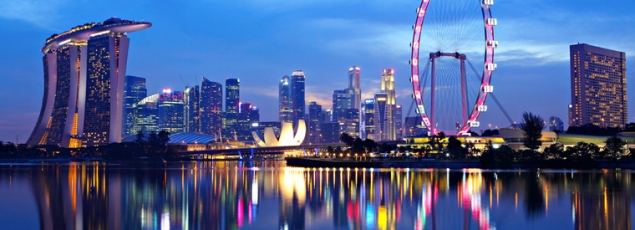 Singapore Diary… Day 3 – The successful business summit