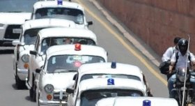 WB Govt restricts the use of beacons on vehicles of VIPs WB Govt restricts the use of beacons on vehicles of VIPs