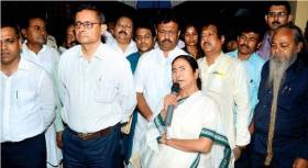 140 new buses for North 24 Parganas before Durga Puja: WB CM 140 new buses for North 24 Parganas before Durga Puja: WB CM