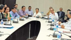 Representatives of various nations pledge support to Biswa Banga Sammelan Representatives of various nations pledge support to Biswa Banga Sammelan