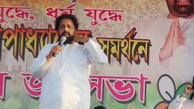 Terrorism is the biggest threat to democracy: Sudip Bandyopadhyay Terrorism is the biggest threat to democracy: Sudip Bandyopadhyay