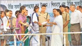 WB Govt launches Sikhashree scheme for SC/ST students WB Govt launches Sikhashree scheme for SC/ST students
