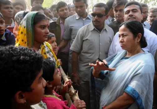 From the bottom of the table, Bengal has risen to the top now: WB CM at Kolaghat