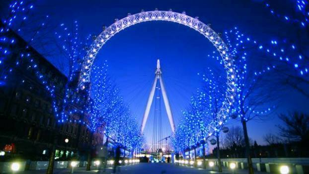 Kolkata to get her own `London Eye` Kolkata to get her own `London Eye`