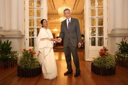 Singapore trip was a turning point for Bengal: WB CM Singapore trip was a turning point for Bengal: WB CM