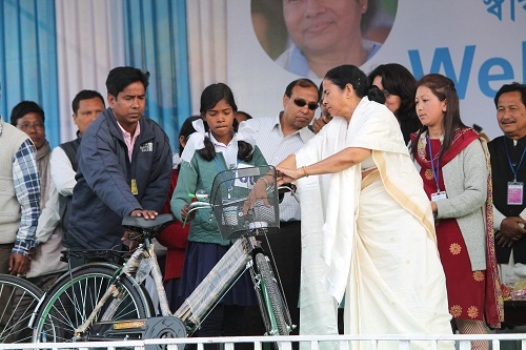 UK lauds Bengal`s Kanyashree scheme UK lauds Bengal`s Kanyashree scheme