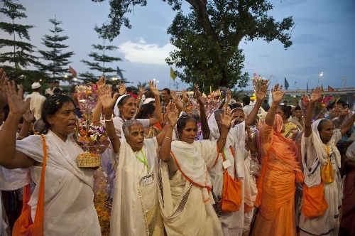 Vrindavan widows to meet WB Women and Child Development Minister today