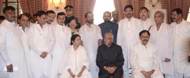 WB CM reshuffles West Bengal Cabinet WB CM reshuffles West Bengal Cabinet