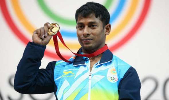 WB Sports Minister announces financial assistance for gold medalist Sukhen Dey WB Sports Minister announces financial assistance for gold medalist Sukhen Dey