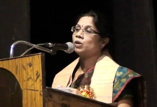 WB Women and Child Welfare Minister visits ailing acid attack victim WB Women and Child Welfare Minister visits ailing acid attack victim