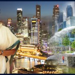 We have formulated new textile policy, PPP policy, IT policy, Industry policy: WB CM at Singapore Business Summit