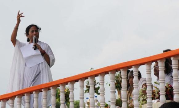 Will provide training for skill development to the youth of Bengal: WB CM in Purulia Will provide training for skill development to the youth of Bengal: WB CM in Purulia