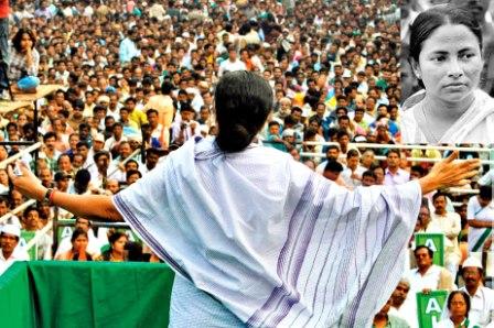 Mamata Banerjee on the way to re-implement `Bengal Renaissance`, brings about the aura of development Mamata Banerjee on the way to re-implement `Bengal Renaissance`, brings about the aura of development