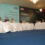 The Telegraph Debate, 2011