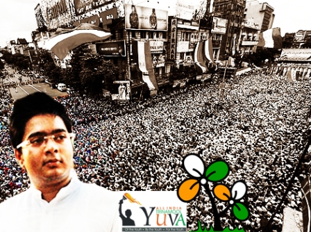 Trinamool Yuva launched on historic July 21