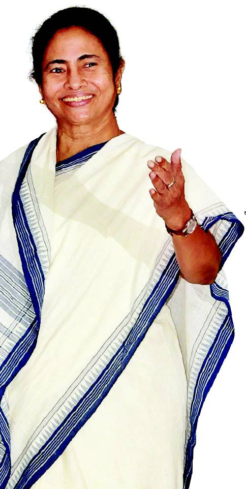 We have completed 99% of what we set out to achieve : Mamata Banerjee We have completed 99% of what we set out to achieve : Mamata Banerjee