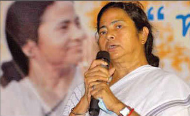 LF Government lost right to continue in power – Mamata LF Government lost right to continue in power – Mamata