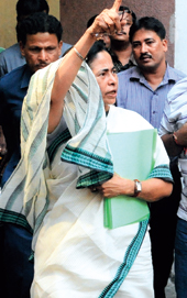 Trinamool Chief defines strategy for upcoming polls Trinamool Chief defines strategy for upcoming polls