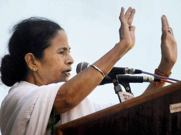 There is peace in Bengal, which is not being liked – Mamata Banerjee