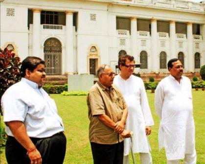 Trinamool Congress has four new faces in the Rajya Sabha Trinamool Congress has four new faces in the Rajya Sabha