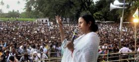 WB CM sends a stern message to separatists during the inauguration of North Bengal mini secretariat WB CM sends a stern message to separatists during the inauguration of North Bengal mini secretariat