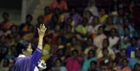 I do not need character certificate from the BJP: Trinamool Chairperson