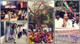 On the campaign trail with… Bijoy Ch. Barman On the campaign trail with… Bijoy Ch. Barman