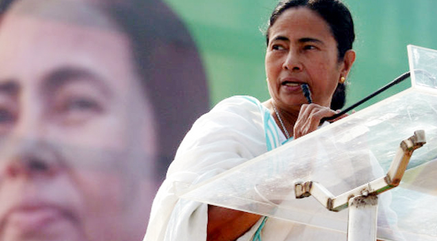 Voting for BJP means voting for division of Bengal: Trinamool Chairperson at Chopra Voting for BJP means voting for division of Bengal: Trinamool Chairperson at Chopra