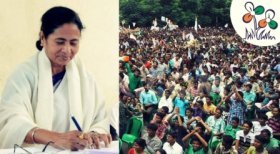 Didi to reach out to voters in Bengal through a personalized letter seeking support Didi to reach out to voters in Bengal through a personalized letter seeking support