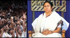 ‘If Modi ji is confident about winning, why is he contesting from two seats’ – The Mamata Banerjee Interview ‘If Modi ji is confident about winning, why is he contesting from two seats’ – The Mamata Banerjee Interview
