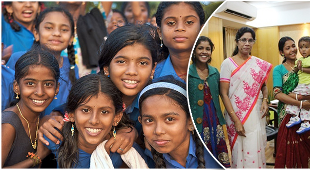 Oscar-winning director makes short film on Bengal`s Kanyashree scheme