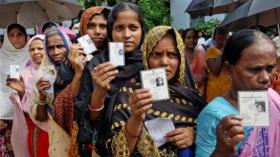 80% turnout in the second phase of Lok Sabha election in Bengal 80% turnout in the second phase of Lok Sabha election in Bengal