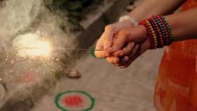 Pollution levels lower this Kali Puja Pollution levels lower this Kali Puja