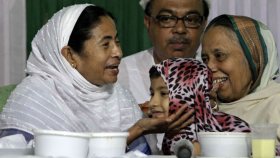 CM offers her best wishes on Eid, expresses solidarity and fraternity CM offers her best wishes on Eid, expresses solidarity and fraternity
