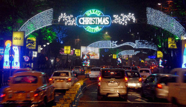 Kolkata Police to ensure peaceful year-end festive season