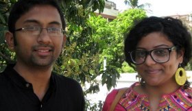 Two IIM Kolkata grads to intern at Trinamool HQ Two IIM Kolkata grads to intern at Trinamool HQ