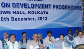 WB CM takes stock of the progress of development schemes in the state