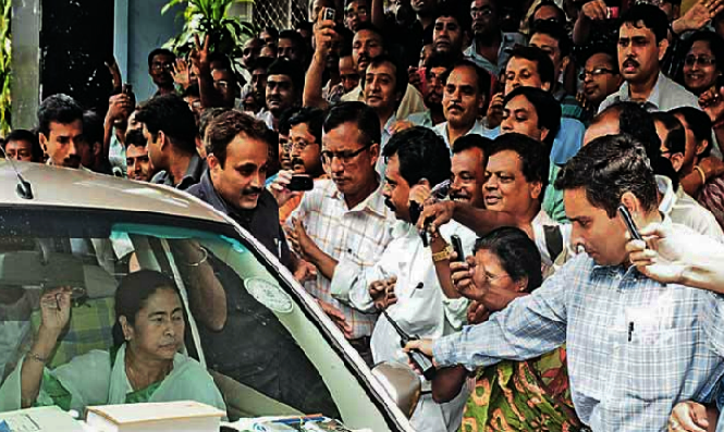 CM takes Food Department by surprise, instruct changes