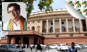 Derek O’Brien raises the issue of SBI loan to Adani Group in RS