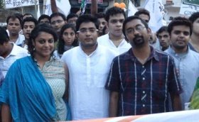 Learning experience for IIM interns in Trinamool Learning experience for IIM interns in Trinamool