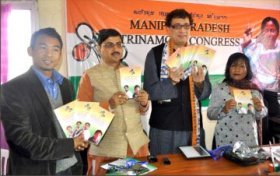Ms Mamata Banerjee to campaign for Trinamool in Manipur Ms Mamata Banerjee to campaign for Trinamool in Manipur