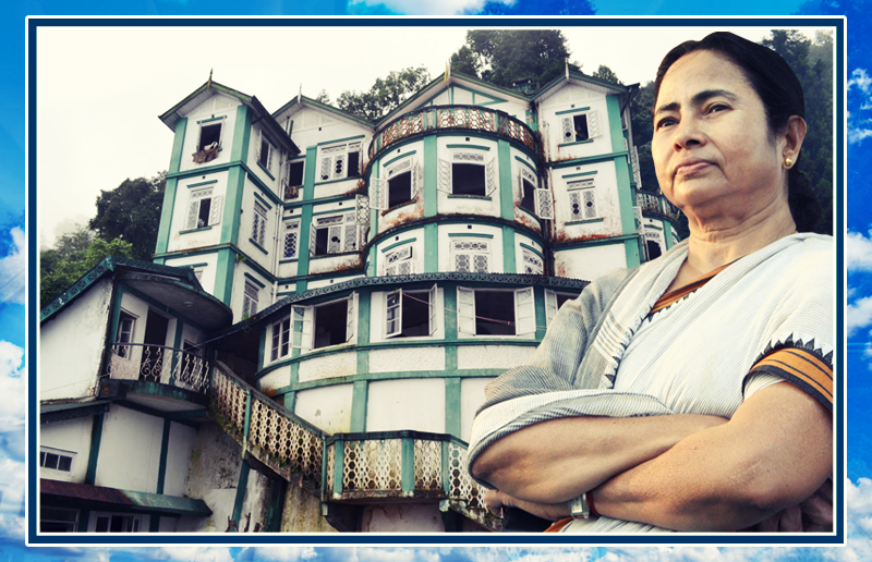 WB CM inaugurates renovated Roy Villa, announces tourism plans for Lebong WB CM inaugurates renovated Roy Villa, announces tourism plans for Lebong