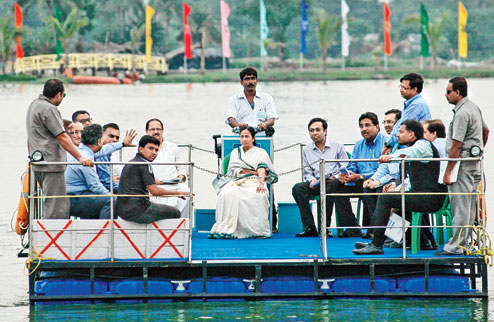 WB CM invites industrialists for a tourism-development trip to Sunderbans