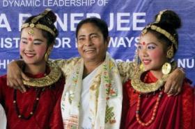 CM on district-visit, first stop- Darjeeling CM on district-visit, first stop- Darjeeling