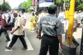 State Govt increases salary of civic volunteers to Rs 8,000