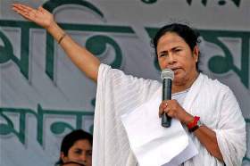 BJP dividing Hindus and Muslims: Mamata Banerjee at Bagnan