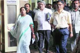 CM cancels Bangladesh trip