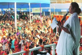 Chief Minister inaugurates various projects at Buniyadpur Chief Minister inaugurates various projects at Buniyadpur