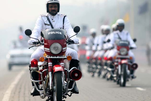 Kolkata Police to acquire electric scooters for easier patrolling Kolkata Police to acquire electric scooters for easier patrolling